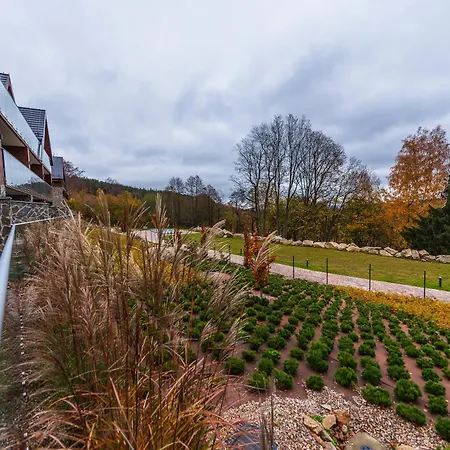 Aparts4u - Kras A103 Z Prywatnym Jacuzzi I Widokiem Na Góry Apartament Szklarska Poręba