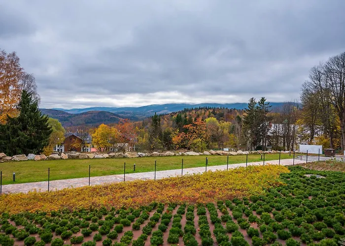 Aparts4u - Kras A103 Z Prywatnym Jacuzzi I Widokiem Na Góry * Szklarska Poręba
