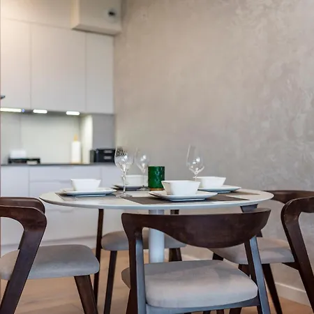 Aparts4u - Kras A103 Z Prywatnym Jacuzzi I Widokiem Na Gory Apartman Szklarska Poręba