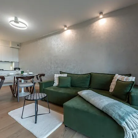 Apartman Aparts4u - Kras A103 Z Prywatnym Jacuzzi I Widokiem Na Gory Szklarska Poręba