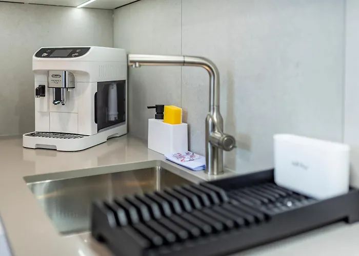 Aparts4u - Kras A103 Z Prywatnym Jacuzzi I Widokiem Na Gory 아파트 *